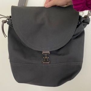 Rough & Tumble Grey Backpack